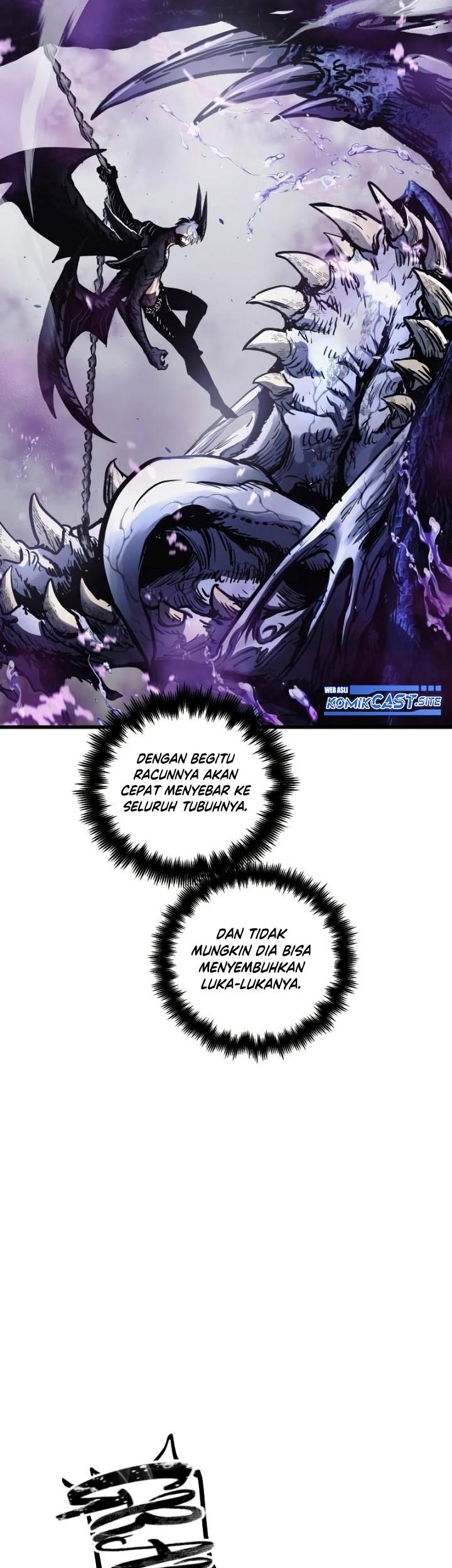 Reincarnation of the Suicidal Battle God Chapter 62 - halaman 4
