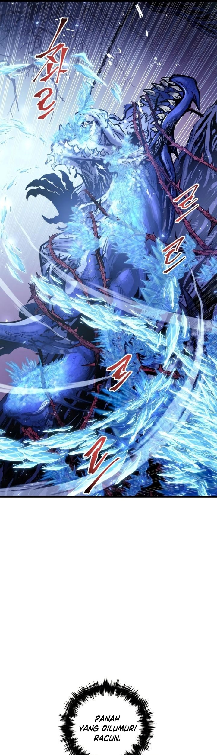 Reincarnation of the Suicidal Battle God Chapter 62 - halaman 42