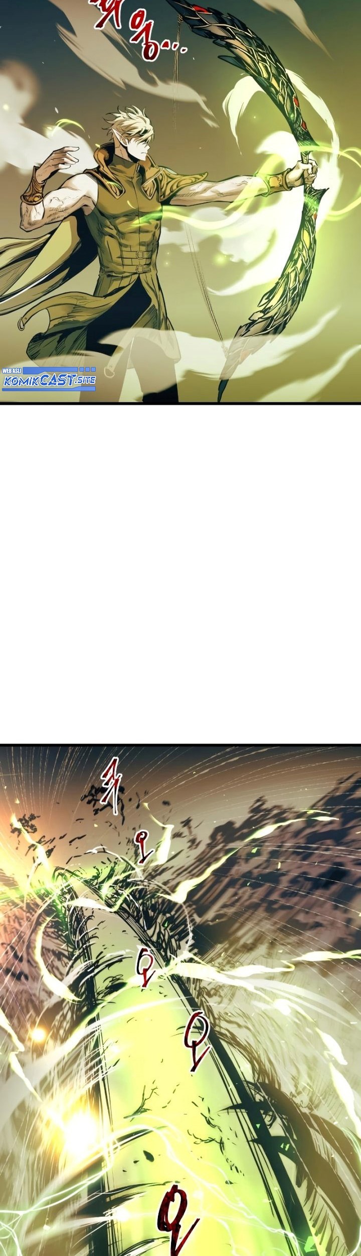 Reincarnation of the Suicidal Battle God Chapter 62 - halaman 46