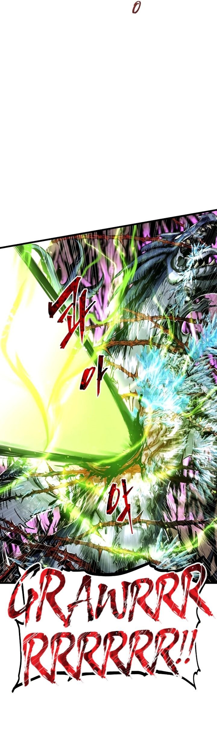 Reincarnation of the Suicidal Battle God Chapter 62 - halaman 50