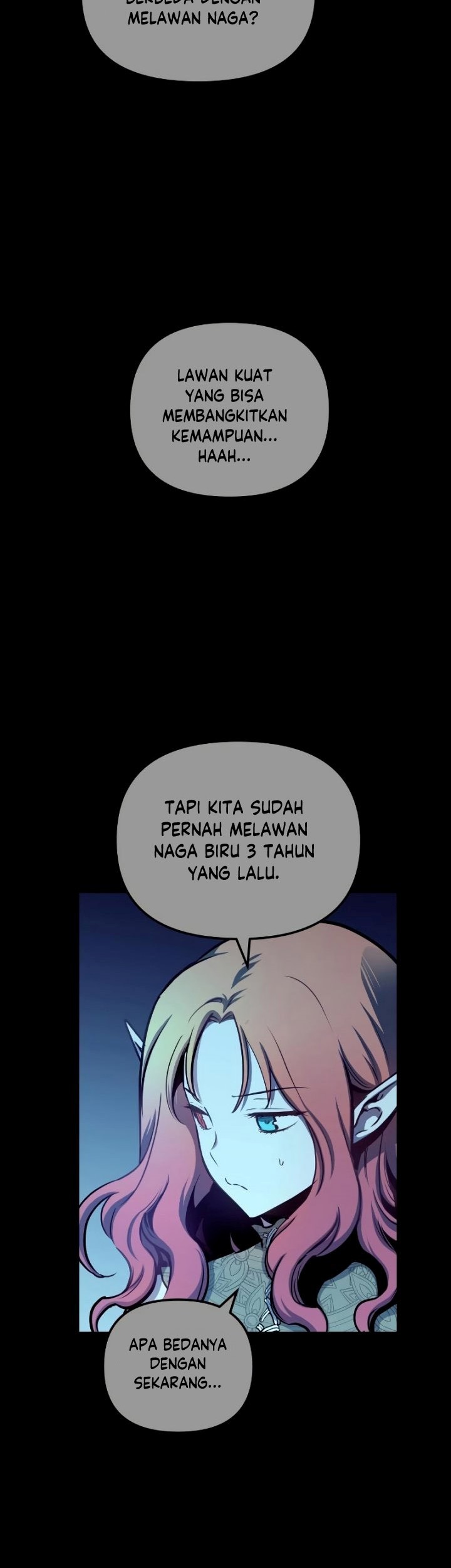 Reincarnation of the Suicidal Battle God Chapter 62 - halaman 56