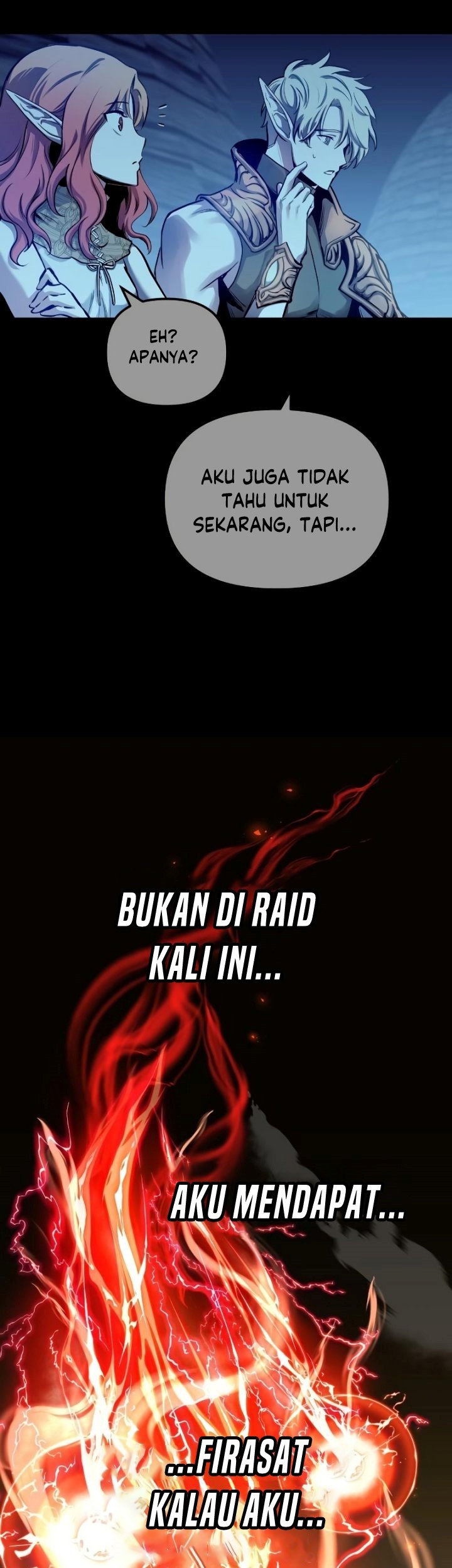 Reincarnation of the Suicidal Battle God Chapter 62 - halaman 58