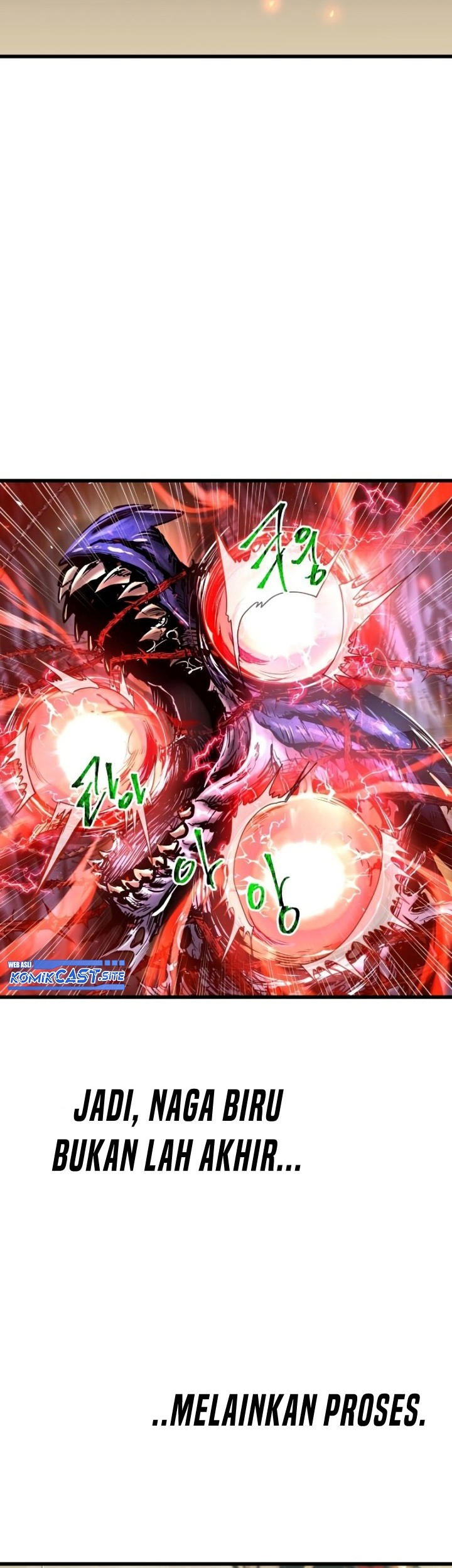 Reincarnation of the Suicidal Battle God Chapter 62 - halaman 60