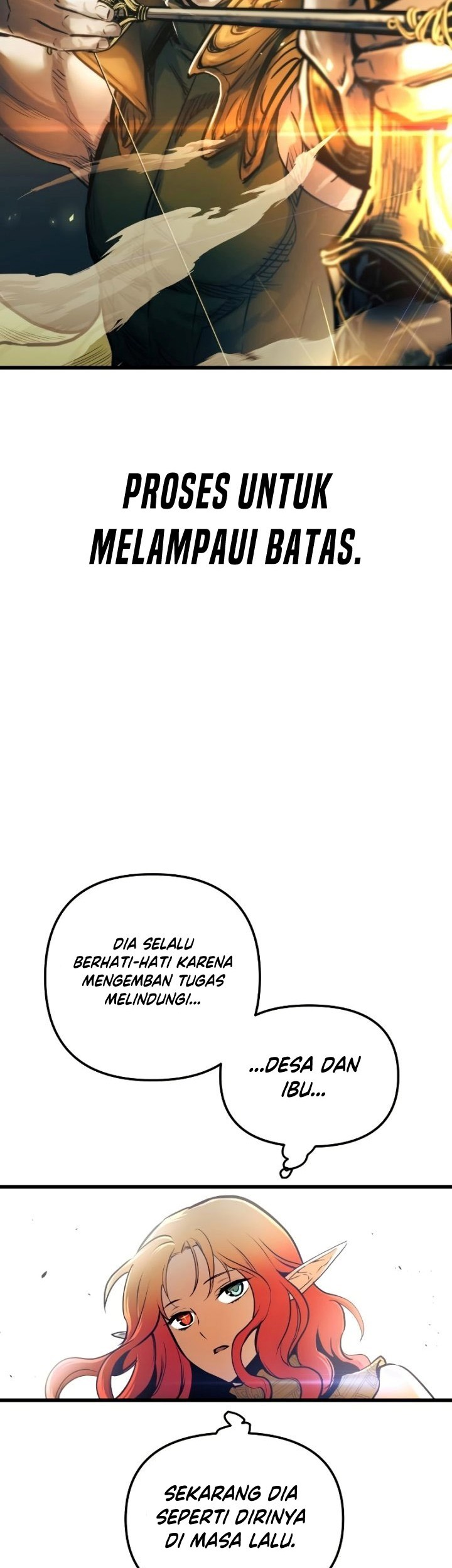 Reincarnation of the Suicidal Battle God Chapter 62 - halaman 62