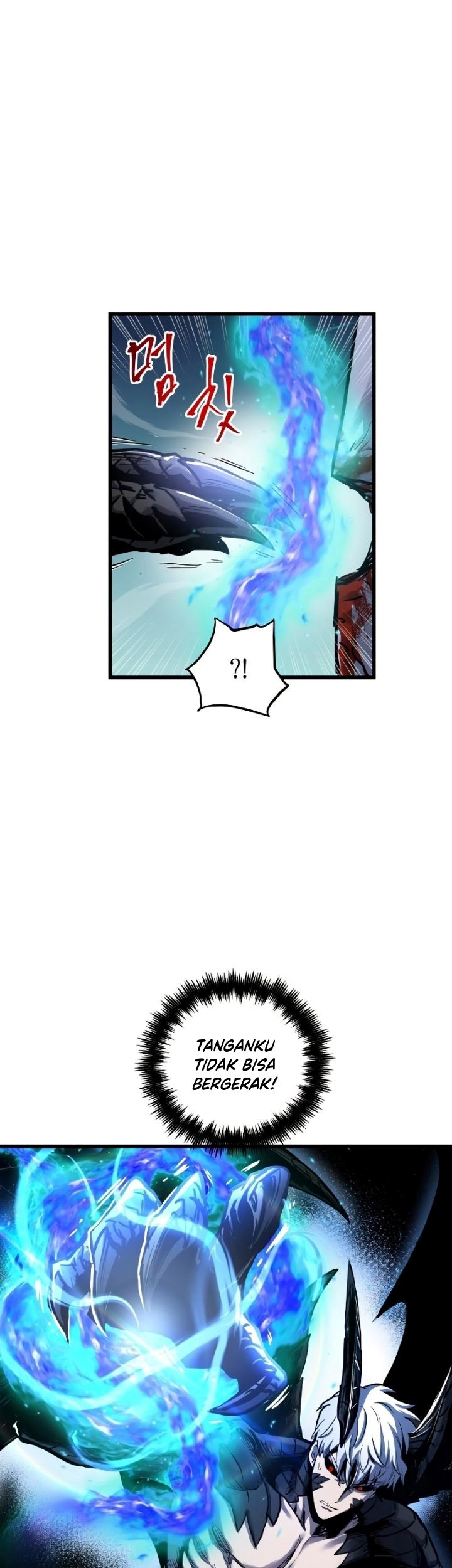 Reincarnation of the Suicidal Battle God Chapter 62 - halaman 70