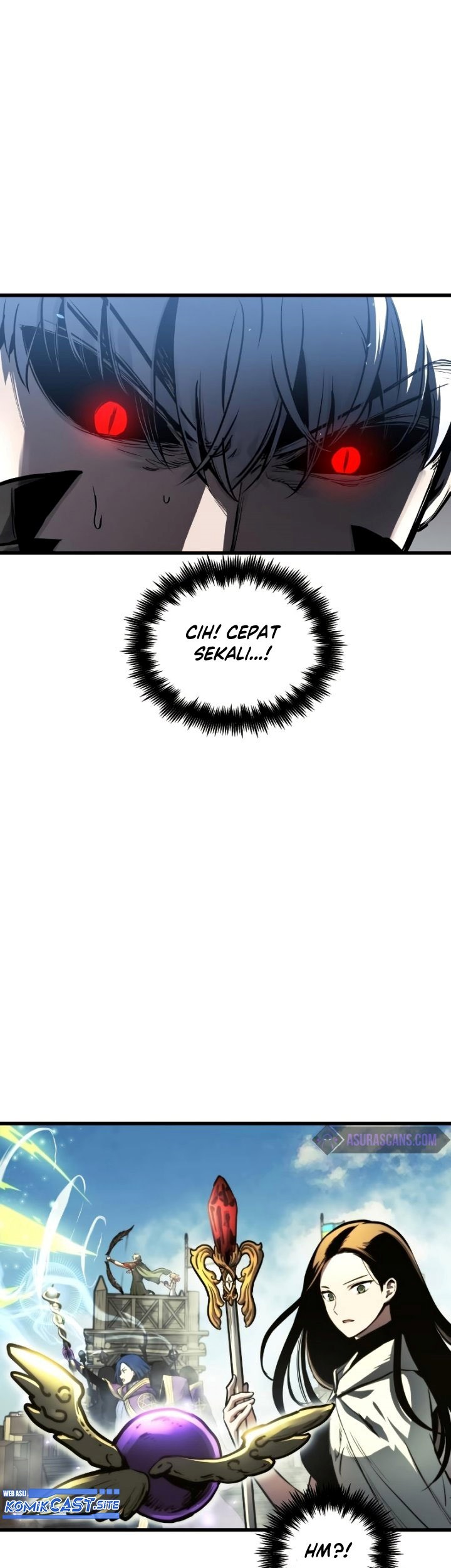 Reincarnation of the Suicidal Battle God Chapter 62 - halaman 72