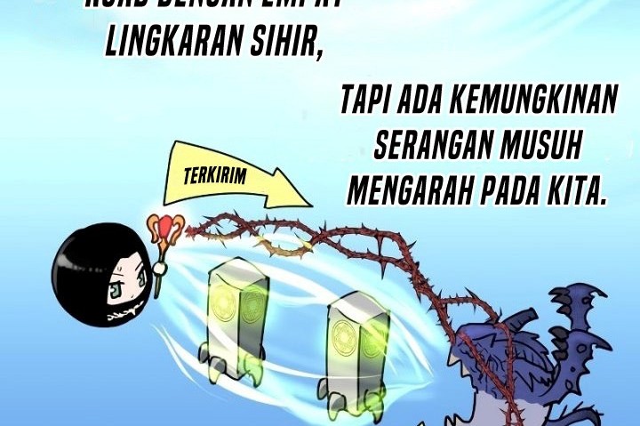 Reincarnation of the Suicidal Battle God Chapter 62 - halaman 77