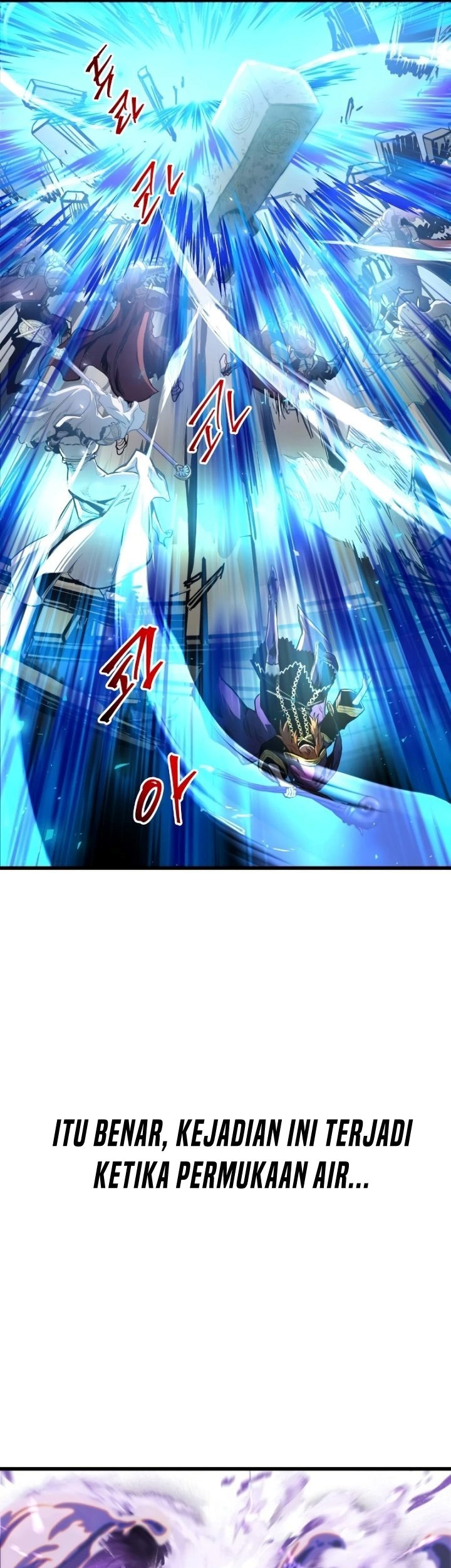 Reincarnation of the Suicidal Battle God Chapter 62 - halaman 82