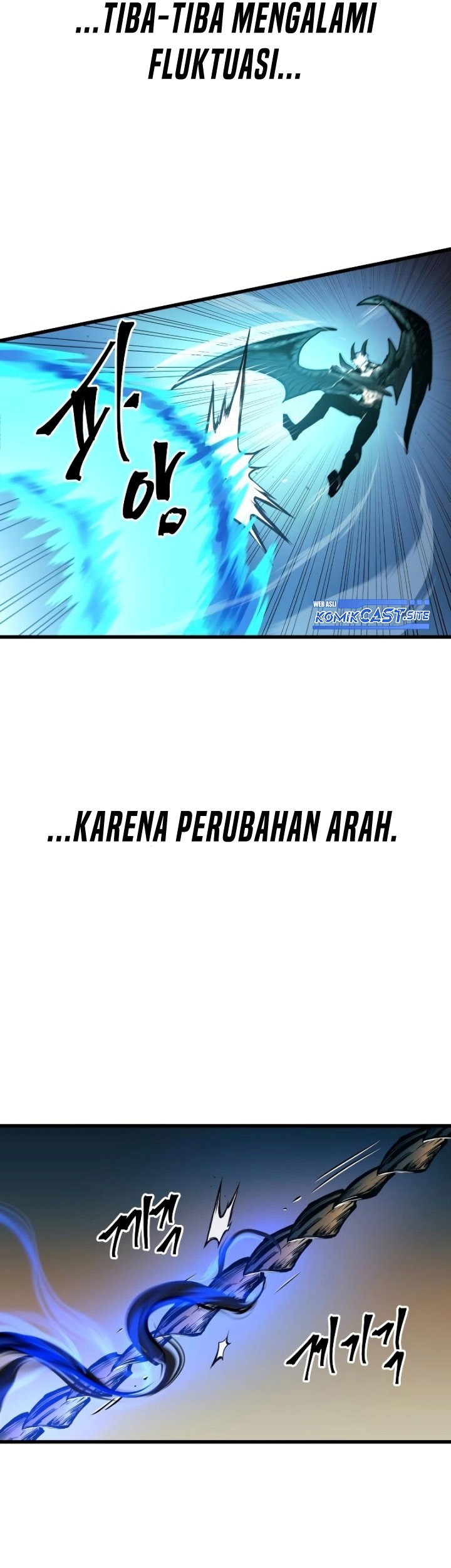 Reincarnation of the Suicidal Battle God Chapter 62 - halaman 84