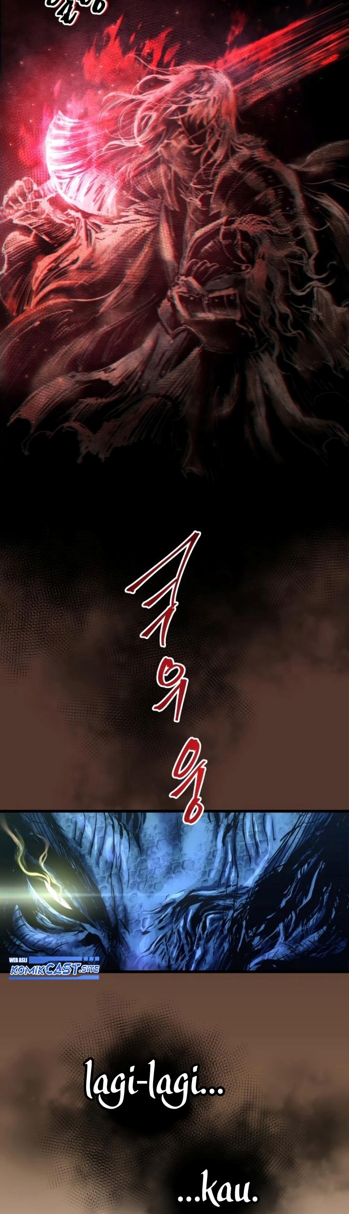 Reincarnation of the Suicidal Battle God Chapter 63 - halaman 10