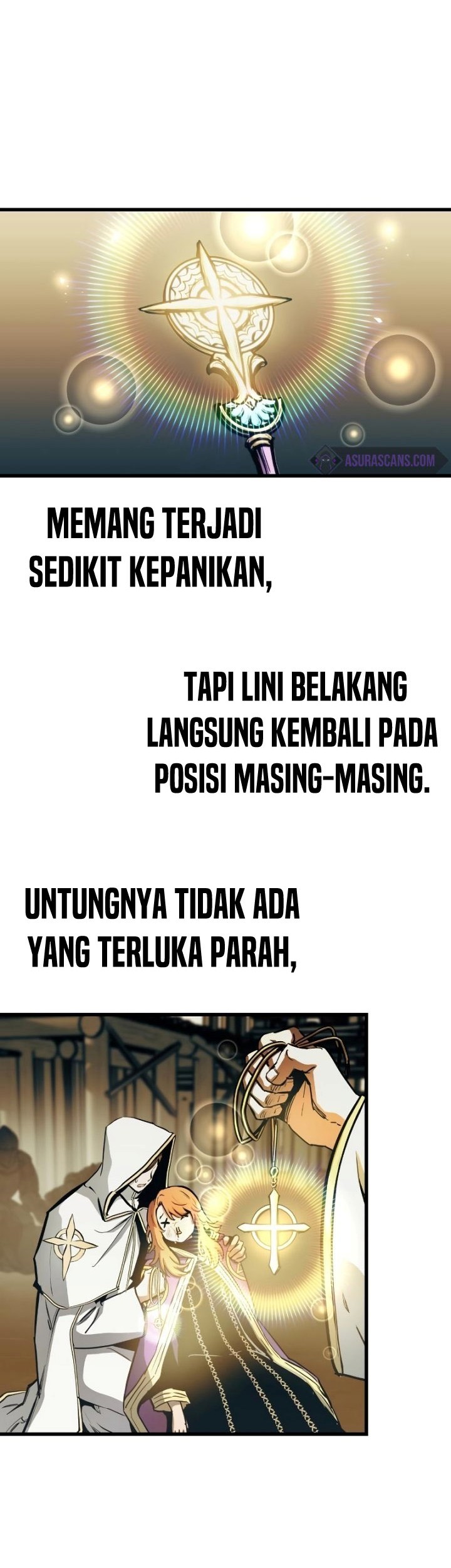 Reincarnation of the Suicidal Battle God Chapter 63 - halaman 12