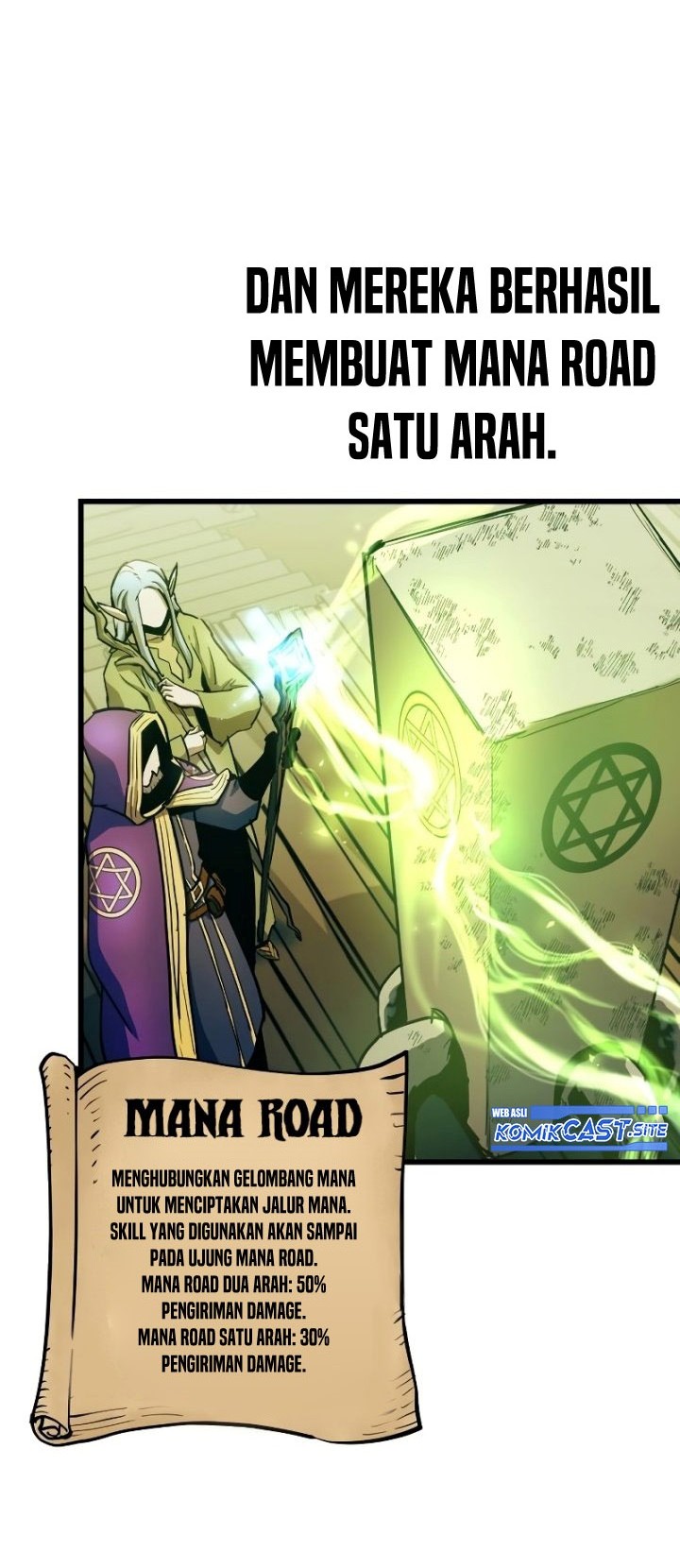 Reincarnation of the Suicidal Battle God Chapter 63 - halaman 13