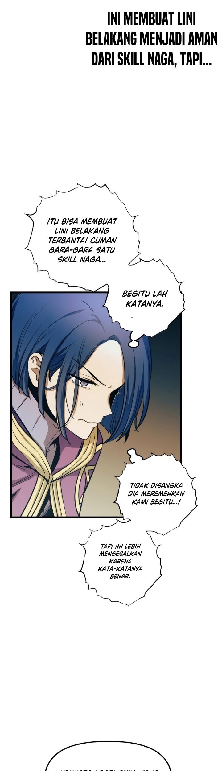 Reincarnation of the Suicidal Battle God Chapter 63 - halaman 14