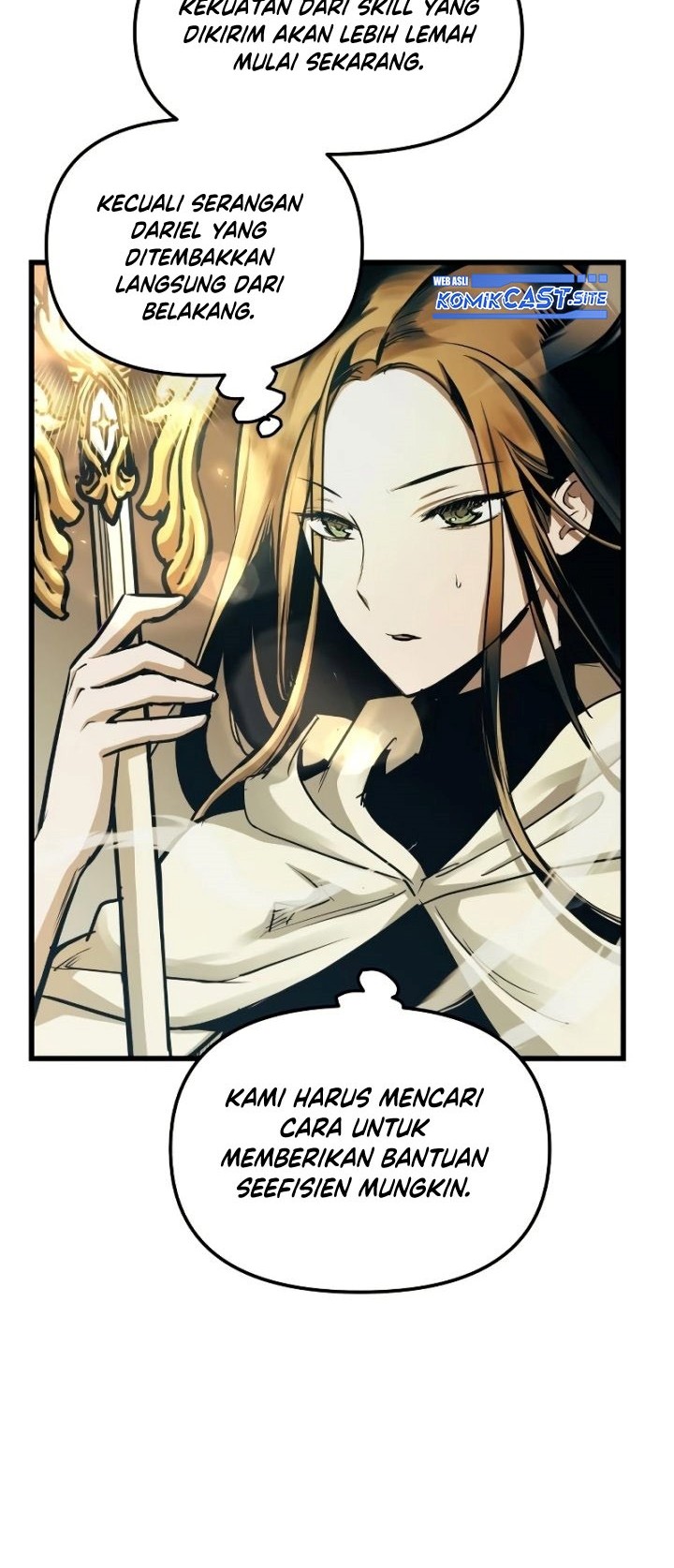 Reincarnation of the Suicidal Battle God Chapter 63 - halaman 15