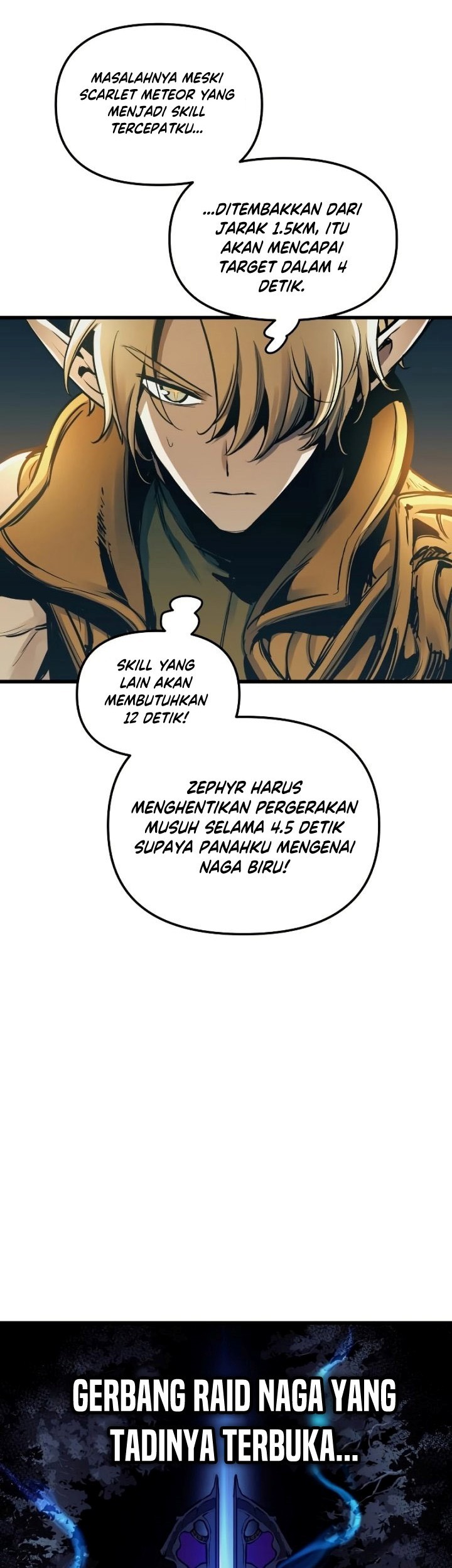 Reincarnation of the Suicidal Battle God Chapter 63 - halaman 16