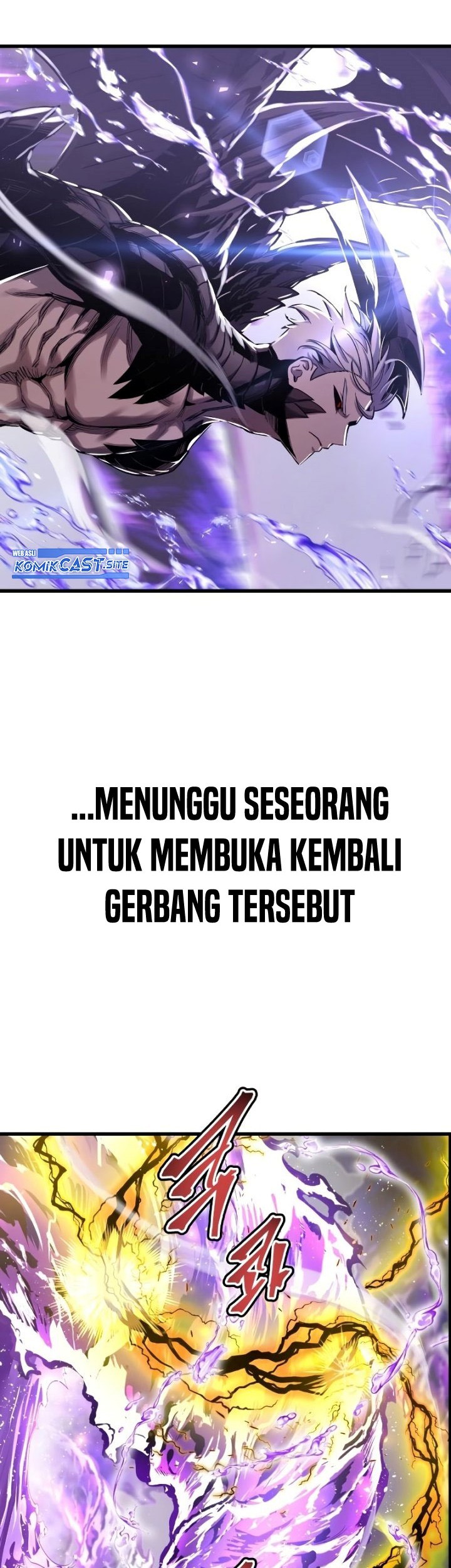Reincarnation of the Suicidal Battle God Chapter 63 - halaman 18