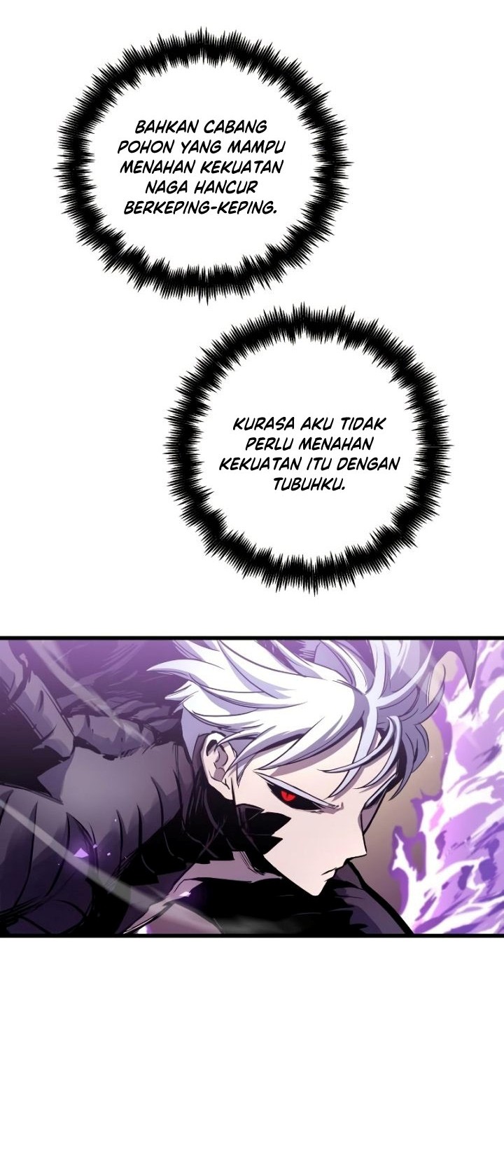 Reincarnation of the Suicidal Battle God Chapter 63 - halaman 21