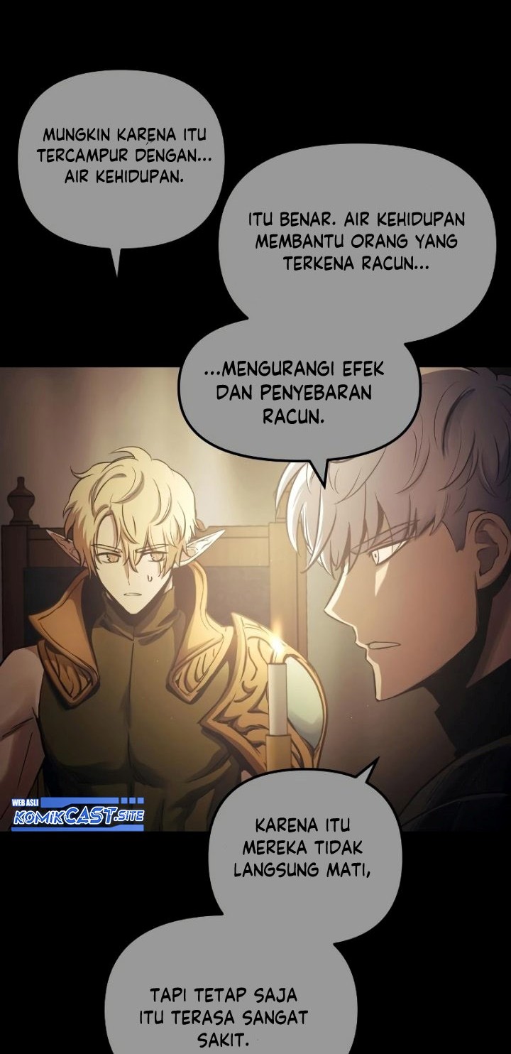 Reincarnation of the Suicidal Battle God Chapter 63 - halaman 3