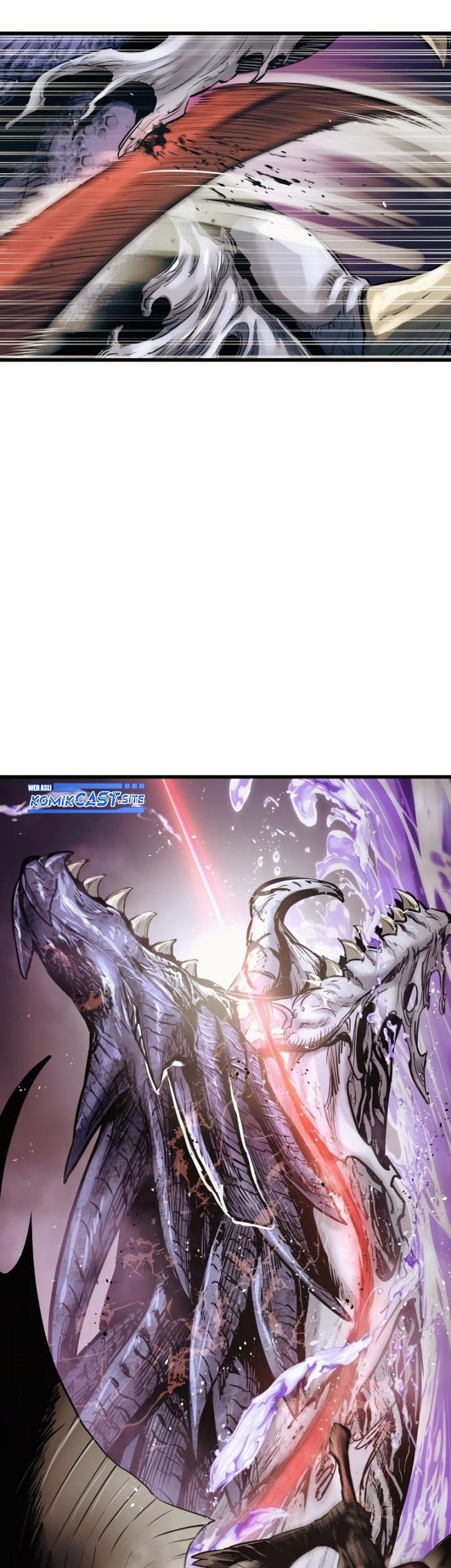 Reincarnation of the Suicidal Battle God Chapter 63 - halaman 30