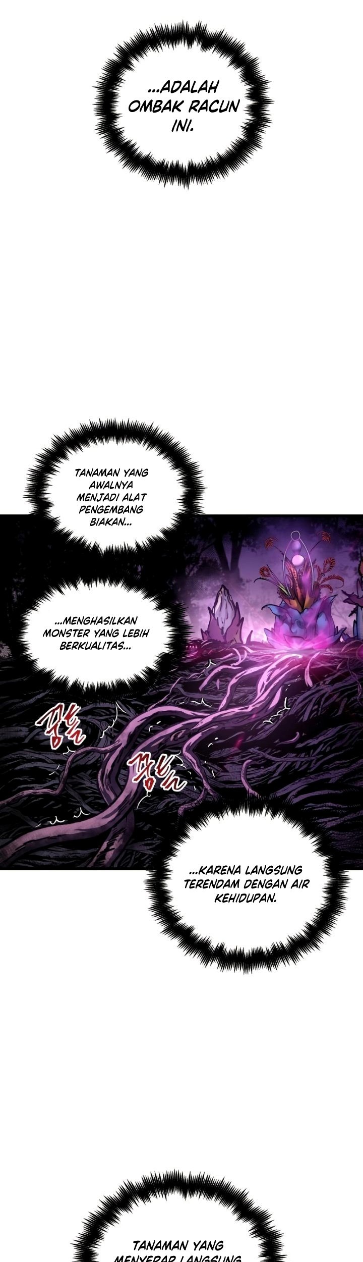Reincarnation of the Suicidal Battle God Chapter 63 - halaman 36