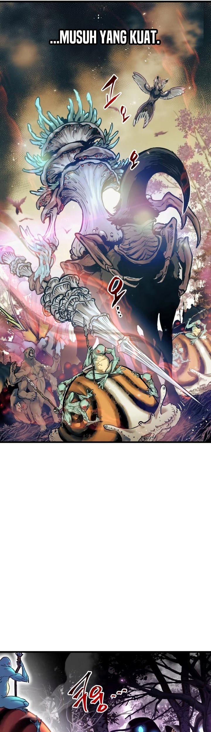 Reincarnation of the Suicidal Battle God Chapter 63 - halaman 38