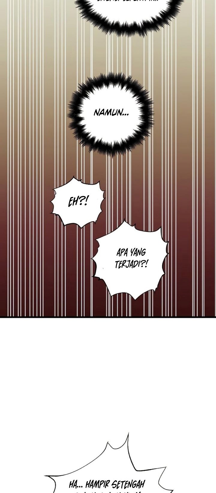 Reincarnation of the Suicidal Battle God Chapter 63 - halaman 45