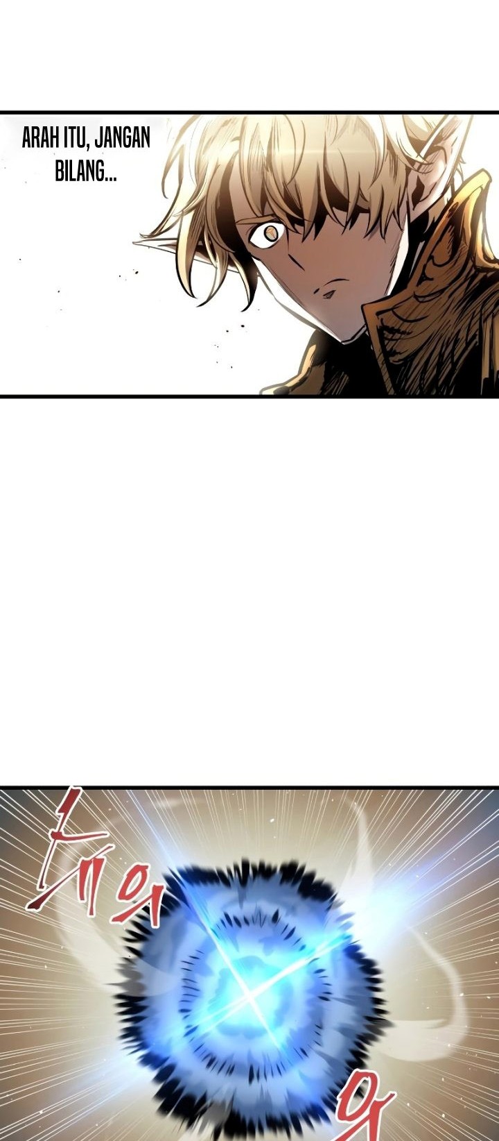 Reincarnation of the Suicidal Battle God Chapter 63 - halaman 47