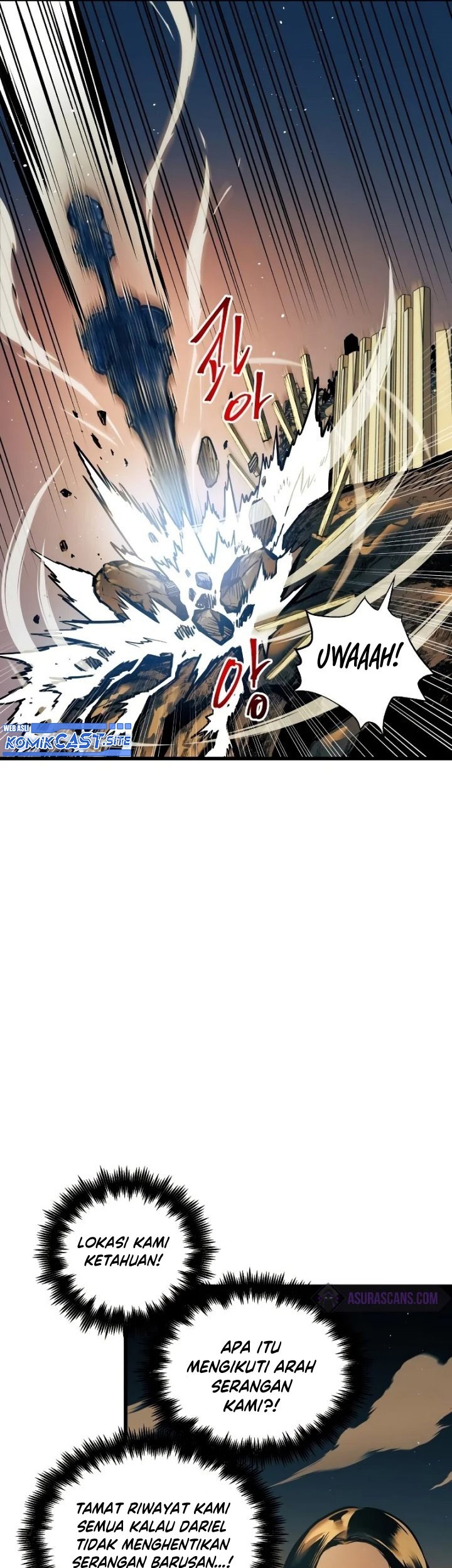 Reincarnation of the Suicidal Battle God Chapter 63 - halaman 50