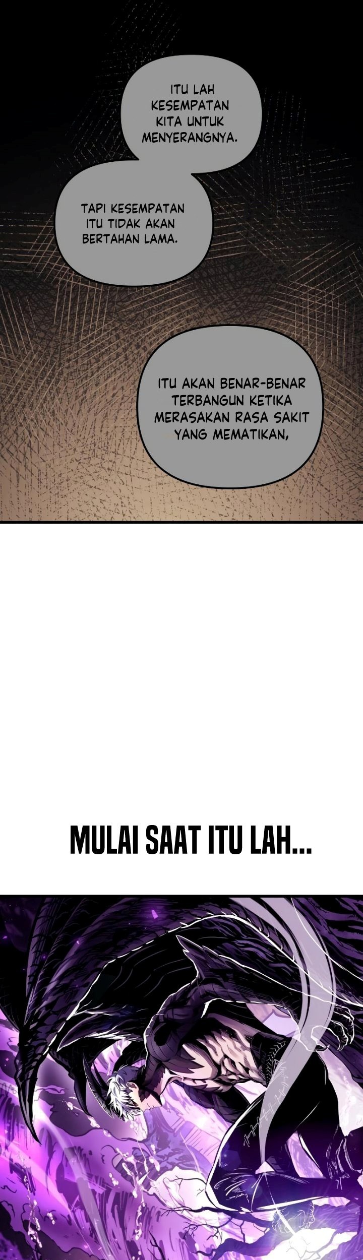Reincarnation of the Suicidal Battle God Chapter 63 - halaman 6