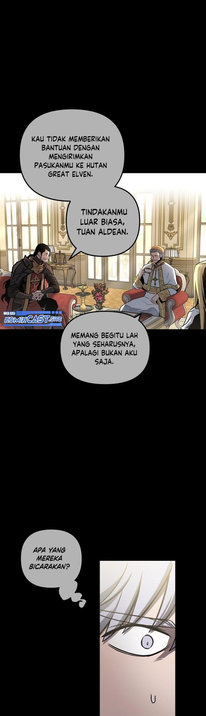 Reincarnation of the Suicidal Battle God Chapter 64 - halaman 16