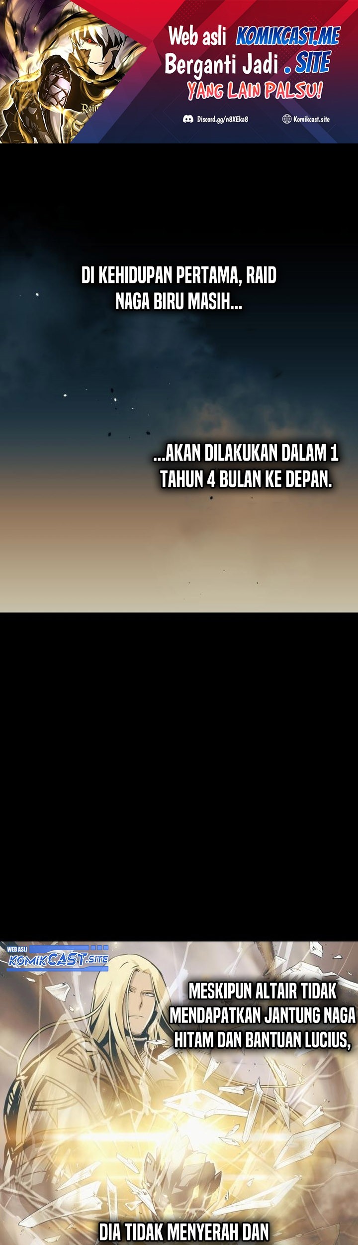 Reincarnation of the Suicidal Battle God Chapter 64 - halaman 2