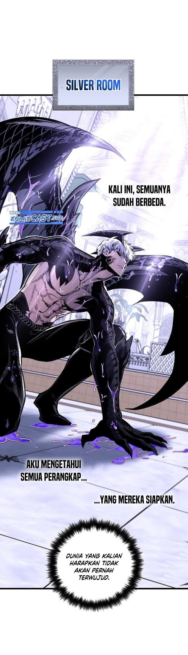 Reincarnation of the Suicidal Battle God Chapter 64 - halaman 22