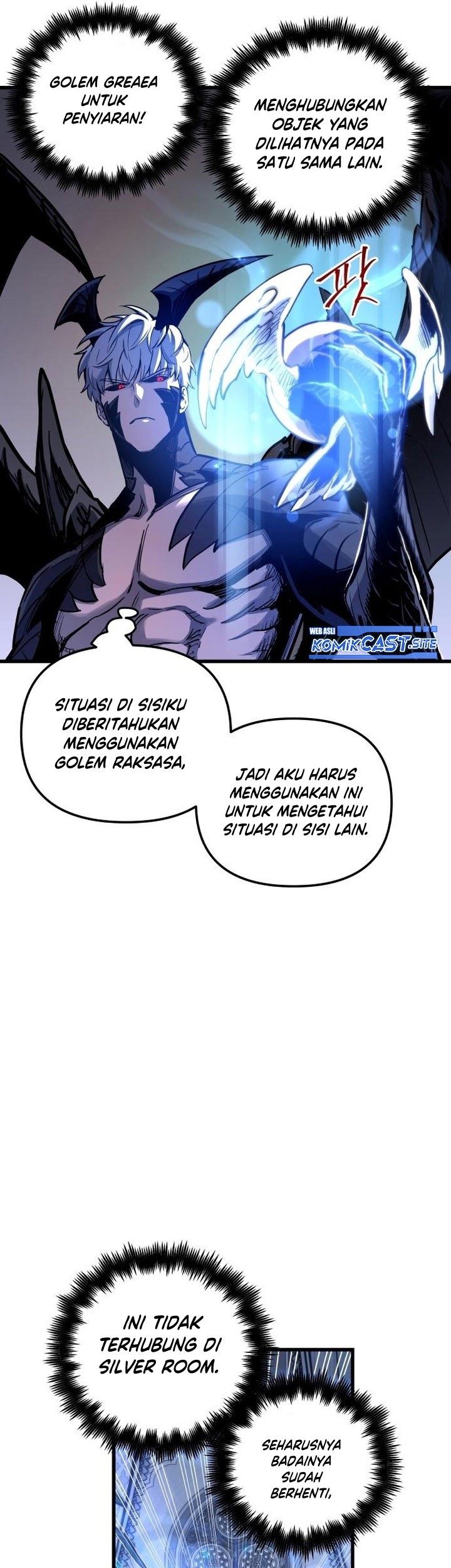 Reincarnation of the Suicidal Battle God Chapter 64 - halaman 26