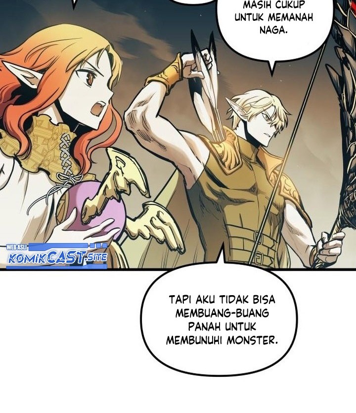 Reincarnation of the Suicidal Battle God Chapter 64 - halaman 33