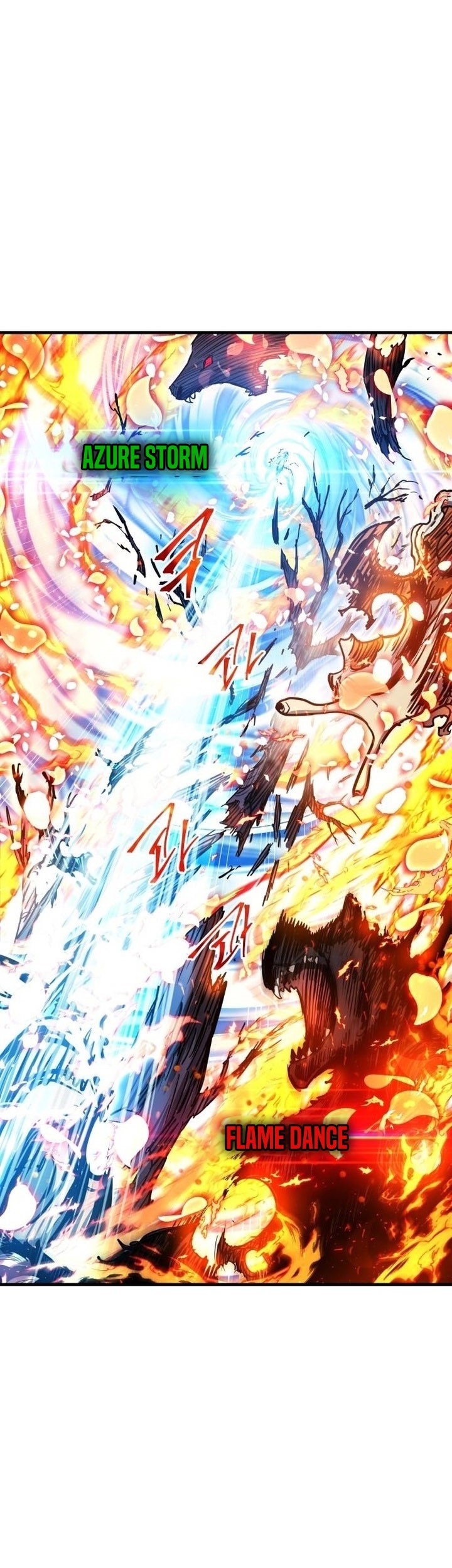 Reincarnation of the Suicidal Battle God Chapter 64 - halaman 38