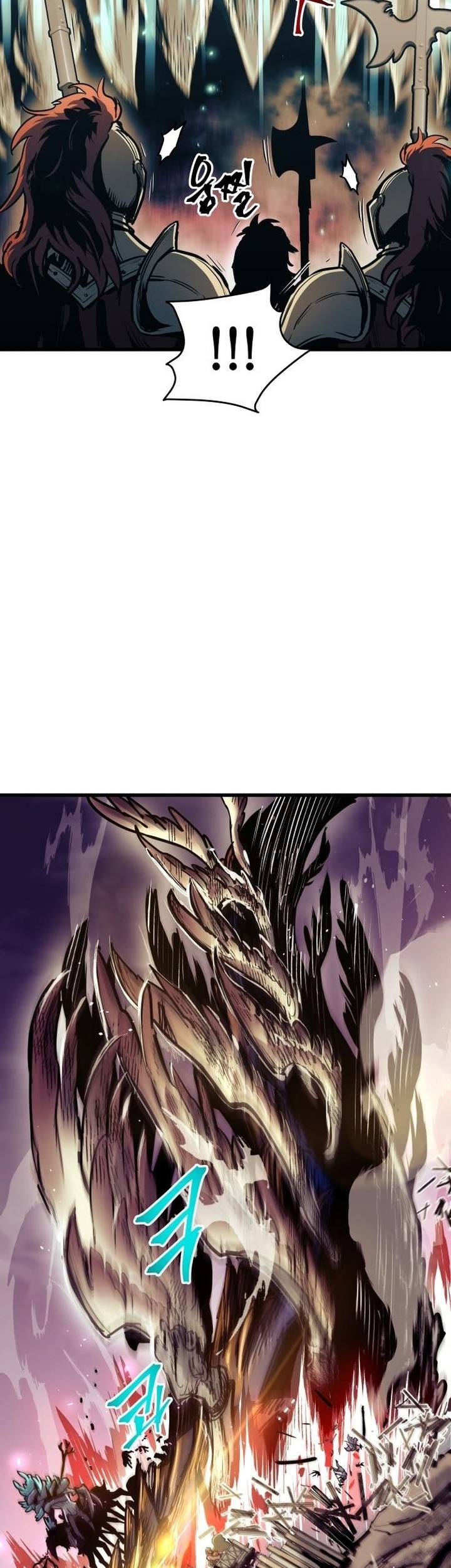 Reincarnation of the Suicidal Battle God Chapter 64 - halaman 48