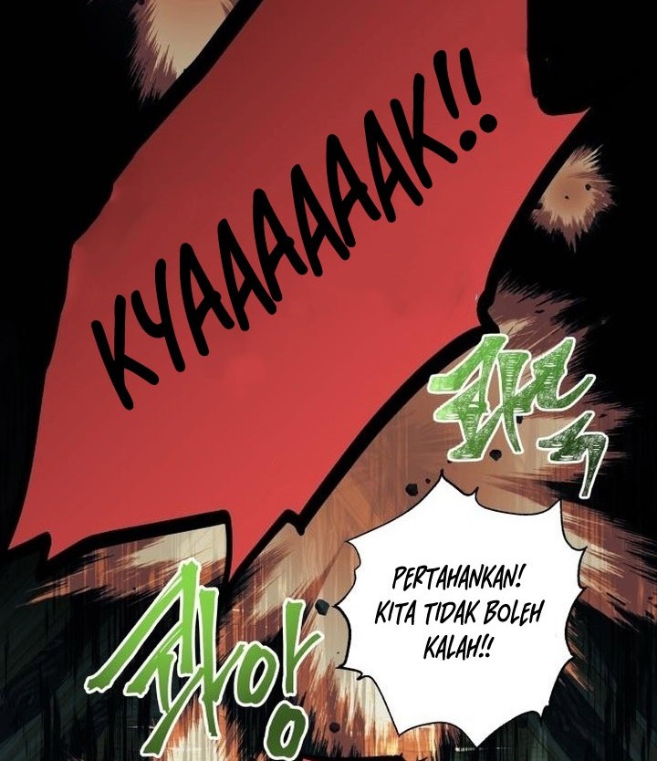 Reincarnation of the Suicidal Battle God Chapter 64 - halaman 57