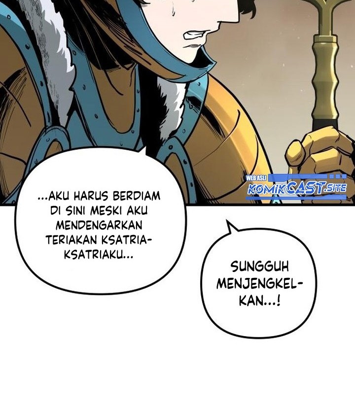 Reincarnation of the Suicidal Battle God Chapter 64 - halaman 61