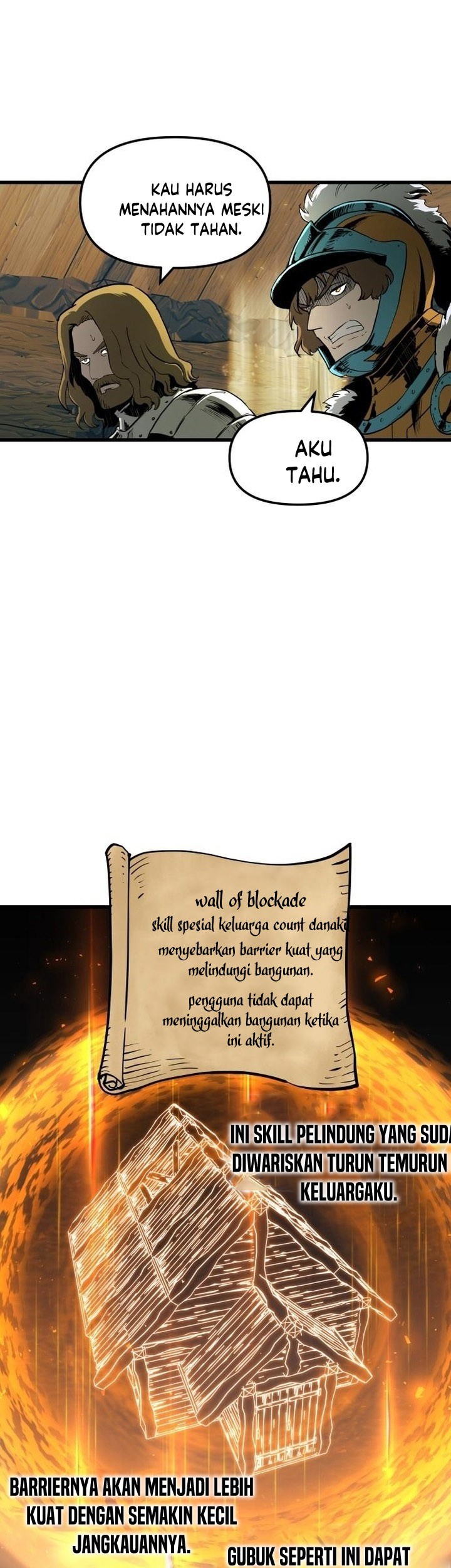 Reincarnation of the Suicidal Battle God Chapter 64 - halaman 62
