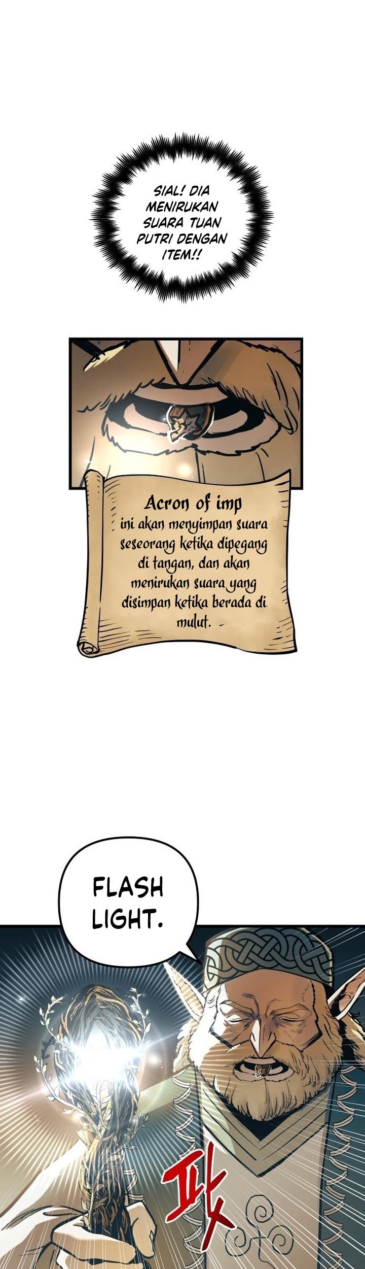 Reincarnation of the Suicidal Battle God Chapter 64 - halaman 72
