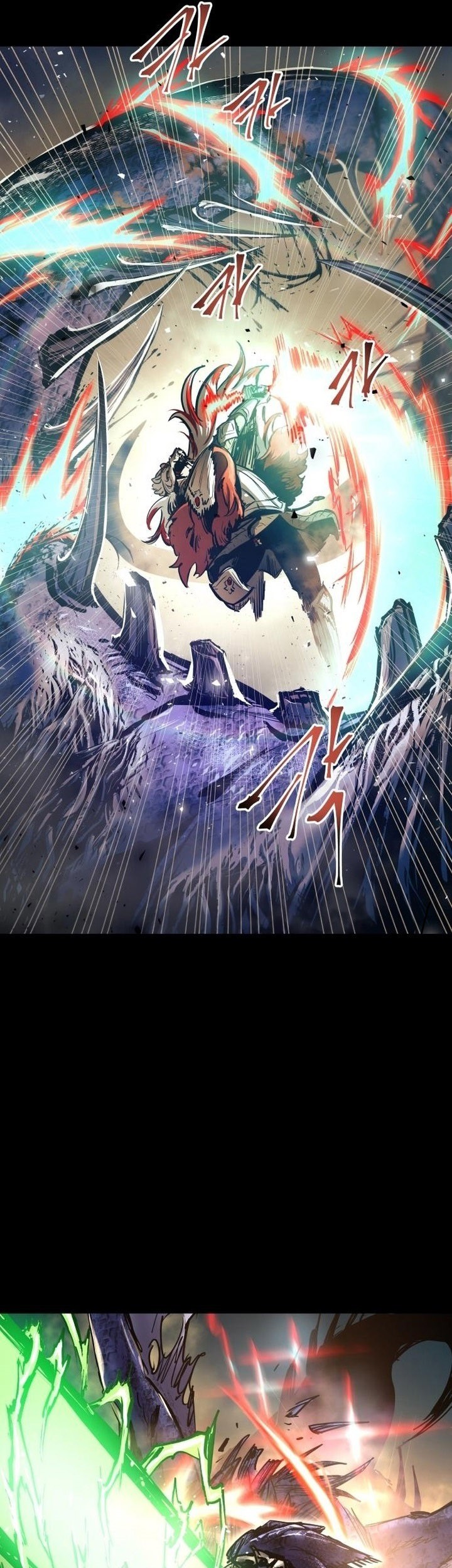 Reincarnation of the Suicidal Battle God Chapter 64 - halaman 8
