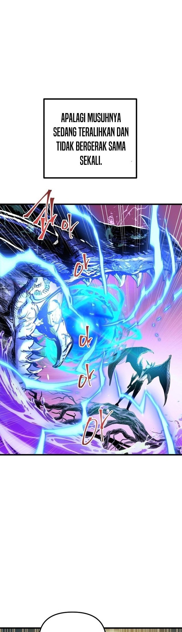 Reincarnation of the Suicidal Battle God Chapter 64 - halaman 88