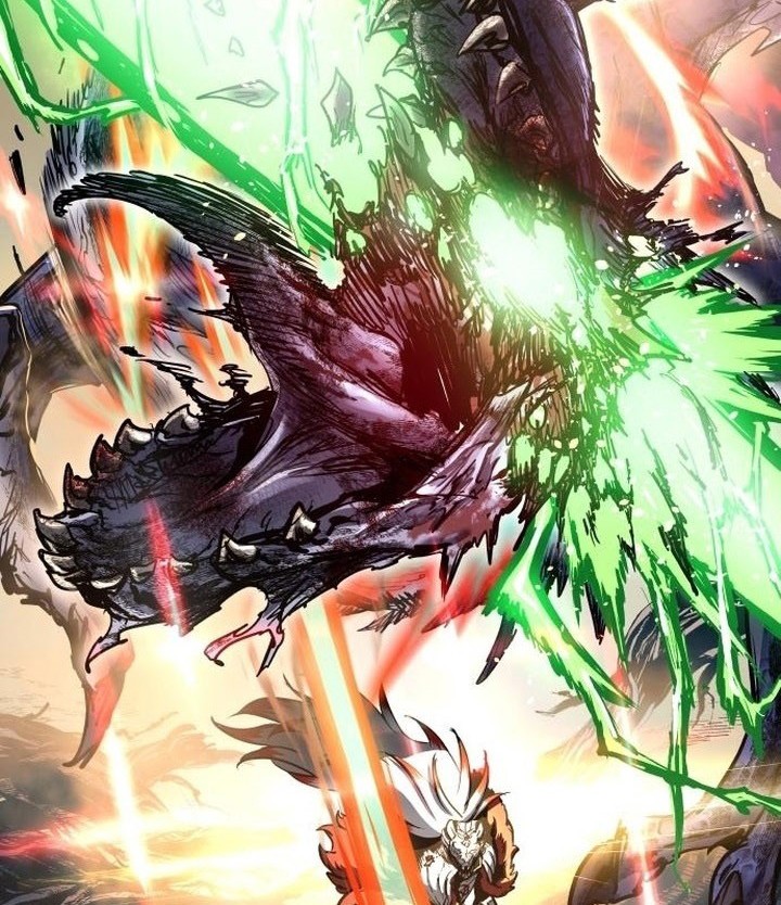 Reincarnation of the Suicidal Battle God Chapter 64 - halaman 9
