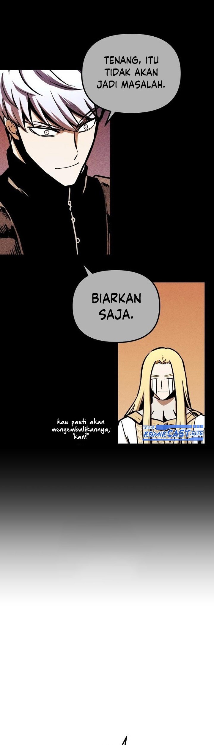 Reincarnation of the Suicidal Battle God Chapter 64 - halaman 92