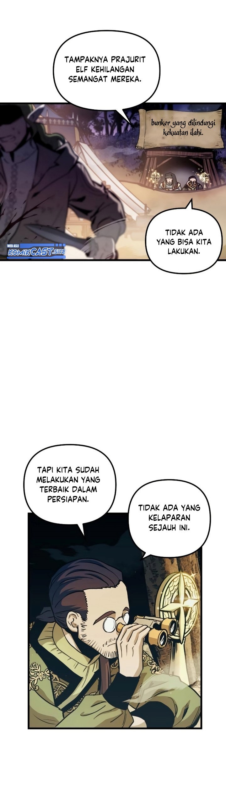 Reincarnation of the Suicidal Battle God Chapter 65 - halaman 12