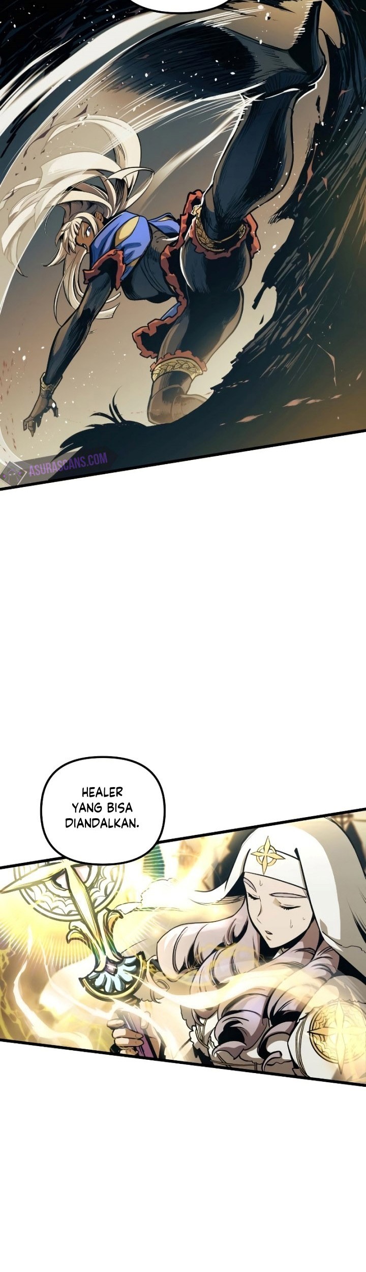 Reincarnation of the Suicidal Battle God Chapter 65 - halaman 14