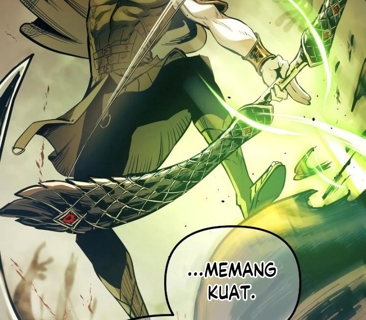 Reincarnation of the Suicidal Battle God Chapter 65 - halaman 19