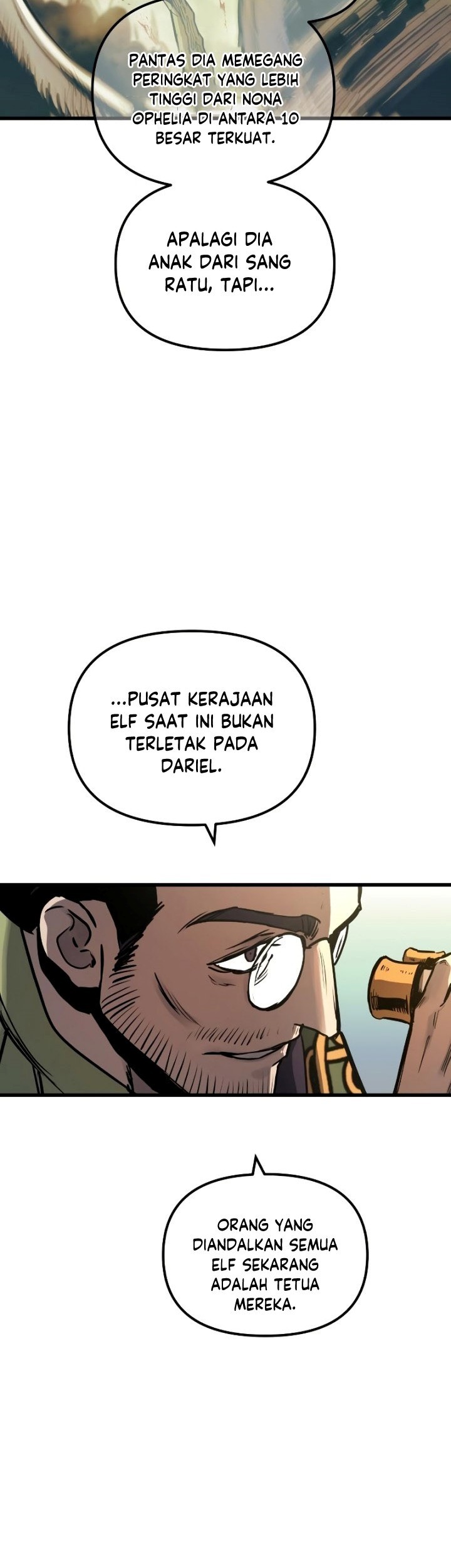Reincarnation of the Suicidal Battle God Chapter 65 - halaman 20