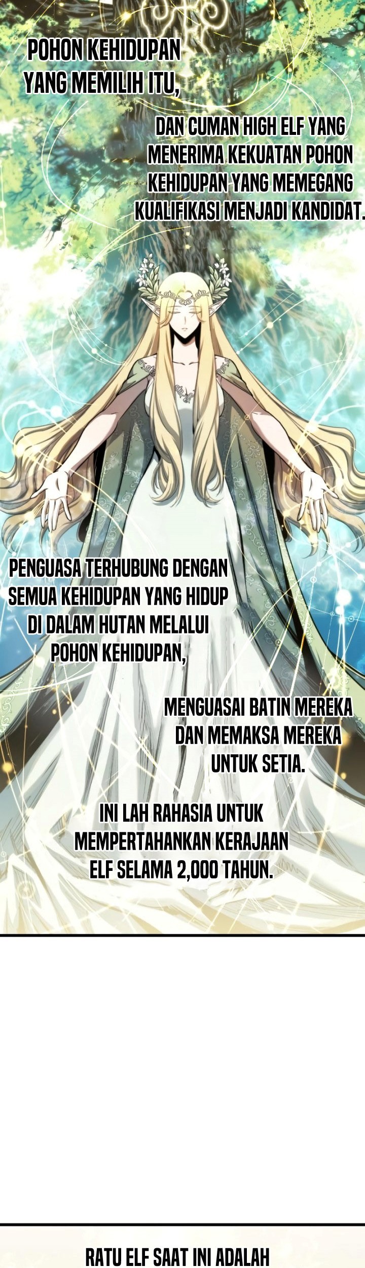 Reincarnation of the Suicidal Battle God Chapter 65 - halaman 22