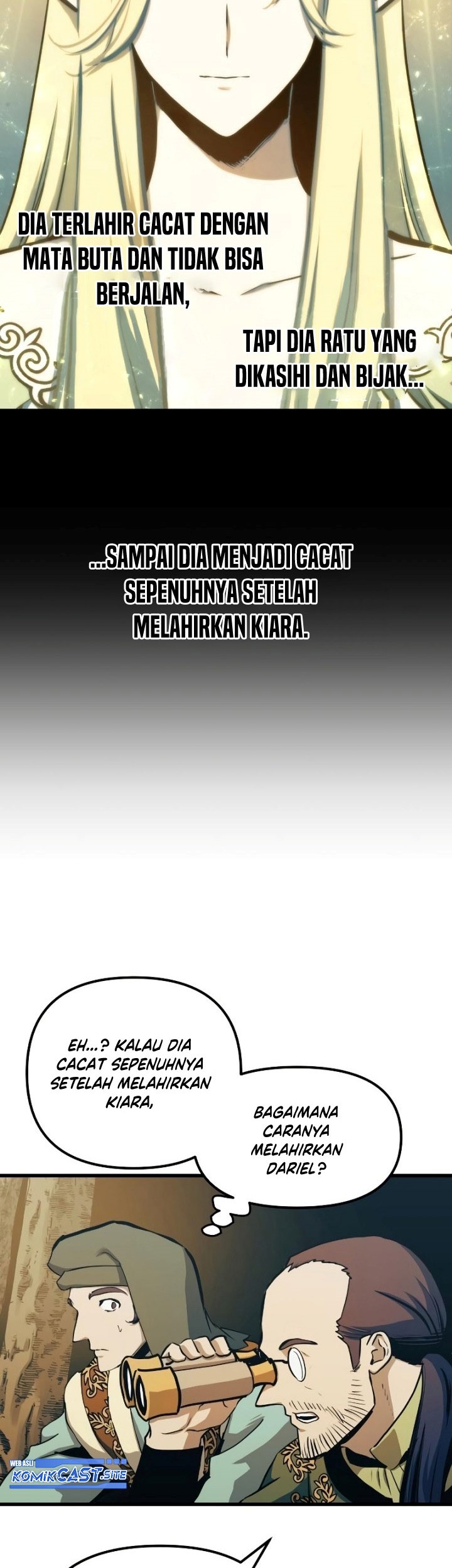 Reincarnation of the Suicidal Battle God Chapter 65 - halaman 24